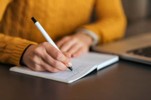 atelier d'écriture créative à Rennes